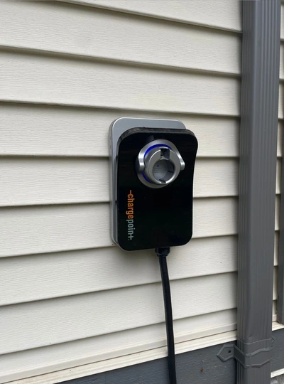 Appliance & EV Charger Installation