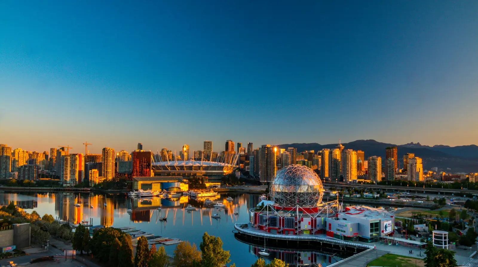 Vancouver electrician background