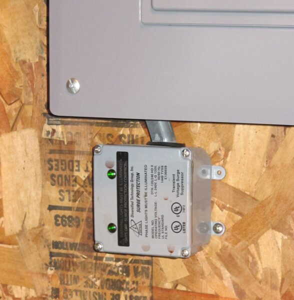 surge protector