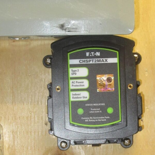 surge protector installation
