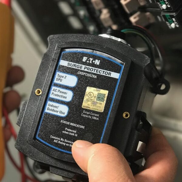 surge protection
