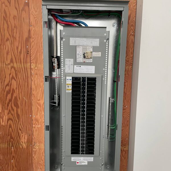 Faulty breaker repair