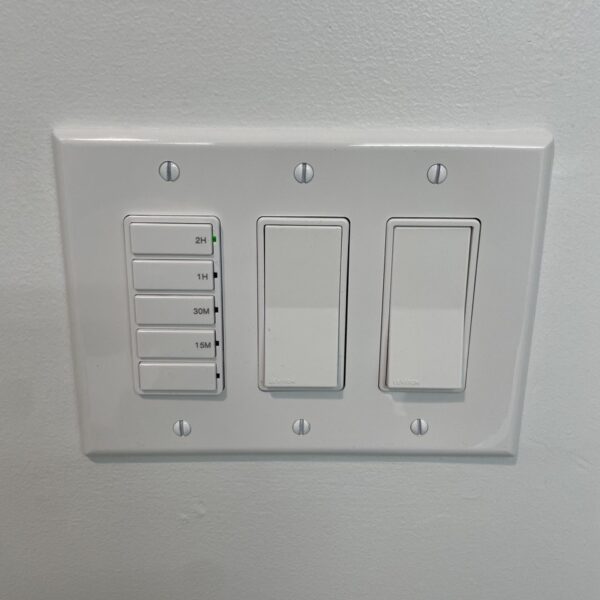 timer switch